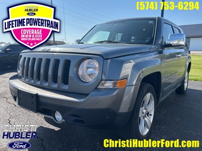 Used 2011 Jeep Patriot Latitude w/ Sun/Sound Group