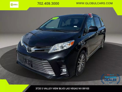 Used 2018 Toyota Sienna XLE Premium