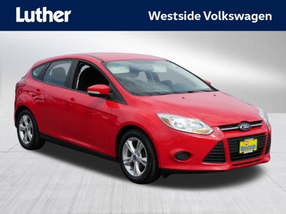 Used 2013 Ford Focus SE w/ SE Winter Pkg