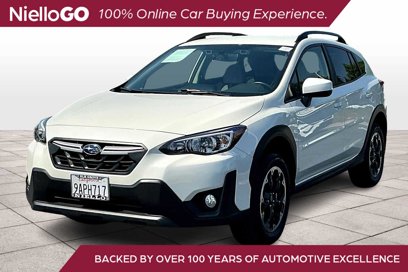 Used 2022 Subaru Crosstrek 2.0i Premium w/ Popular Package #4