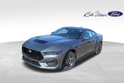 New 2025 Ford Mustang GT