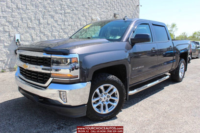 Used 2016 Chevrolet Silverado 1500 LT w/ All Star Edition