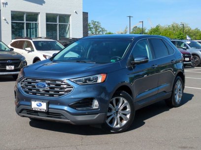 Used 2019 Ford Edge Titanium w/ Equipment Group 301A