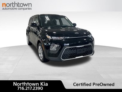 Used 2021 Kia Soul LX