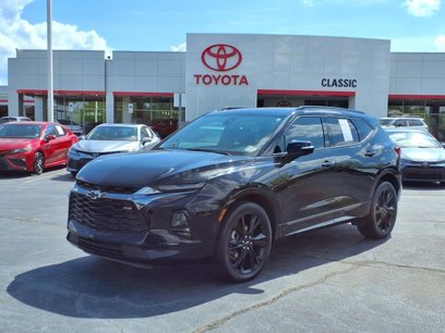Used 2022 Chevrolet Blazer RS w/ Enhanced Convenience Package