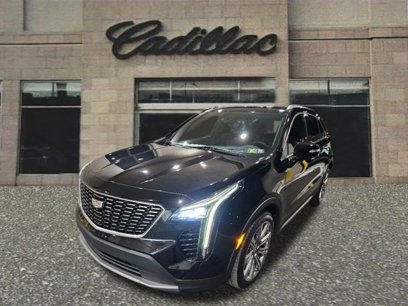 Used 2019 Cadillac XT4 Premium Luxury w/ Technology Package