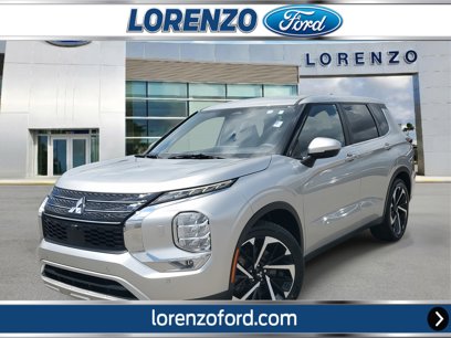 Used 2022 Mitsubishi Outlander SE