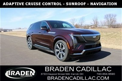 New 2025 Cadillac Escalade IQ Luxury 2