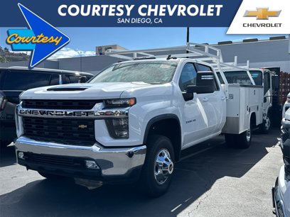 Used 2022 Chevrolet Silverado 3500 LT w/ Convenience Package