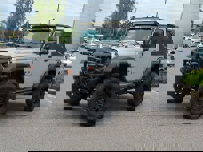 Used 2007 Jeep Wrangler X