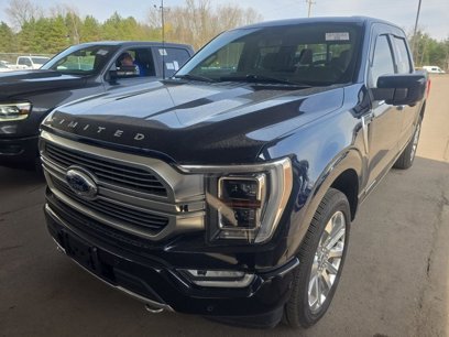 Used 2023 Ford F150 Limited