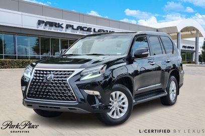 Certified 2021 Lexus GX 460 Premium