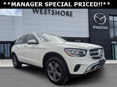 Used 2021 Mercedes-Benz GLC 300 4MATIC w/ Multimedia Package
