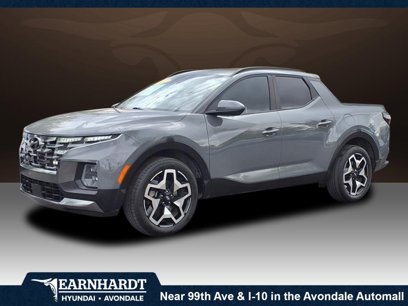 Certified 2022 Hyundai Santa Cruz Limited
