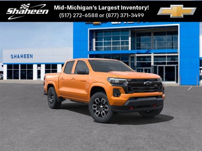 New 2025 Chevrolet Colorado Z71