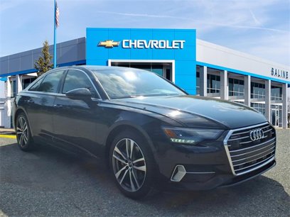 Used 2023 Audi A6 2.0T Premium