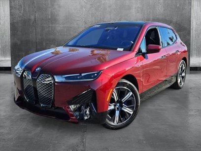 Used 2025 BMW iX xDrive50