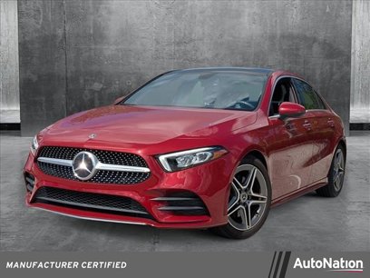 Certified 2022 Mercedes-Benz A 220