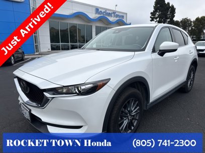 Used 2019 MAZDA CX-5 Touring