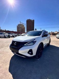 Certified 2023 Nissan Murano SV w/ SV Midnight Edition Package