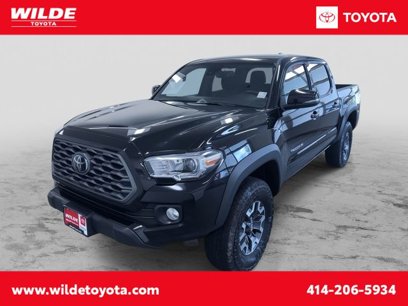 Used 2023 Toyota Tacoma TRD Off-Road