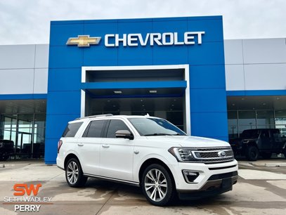 Used 2020 Ford Expedition King Ranch