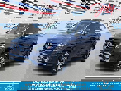 Used 2018 Mercedes-Benz GLC 300 4MATIC