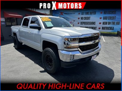 Used 2017 Chevrolet Silverado 1500 LT w/ All Star Edition
