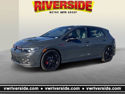 New 2024 Volkswagen GTI Autobahn