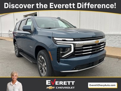 New 2025 Chevrolet Tahoe LT w/ Comfort Package