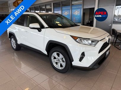 Used 2019 Toyota RAV4 XLE