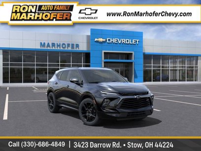 New 2025 Chevrolet Blazer RS