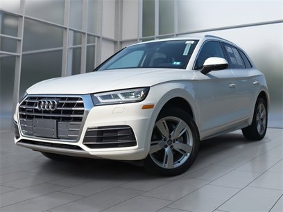 Used 2018 Audi Q5 2.0T Premium Plus w/ Premium Plus Package