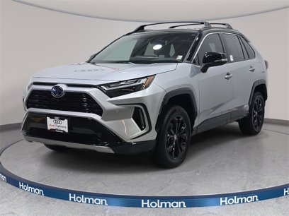 Used 2023 Toyota RAV4 XSE