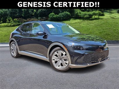 Certified 2024 Genesis GV60 RWD