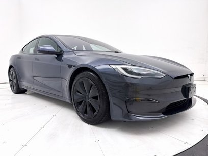 Used 2021 Tesla Model S Plaid