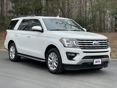 Used 2021 Ford Expedition XLT