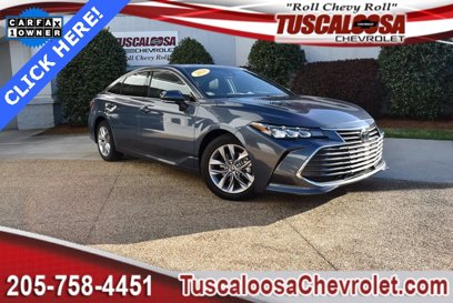 Used 2021 Toyota Avalon XLE w/ Moonroof Package