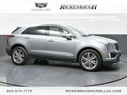 Certified 2024 Cadillac XT5 Premium Luxury