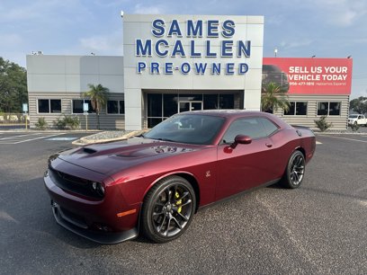Used 2021 Dodge Challenger R/T Scat Pack w/ Plus Package