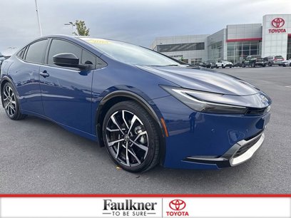 Certified 2024 Toyota Prius Prime Premium