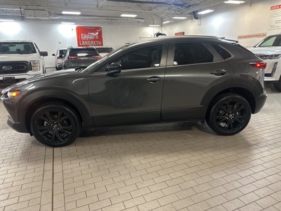 Used 2022 MAZDA CX-30 AWD 2.5 Turbo S