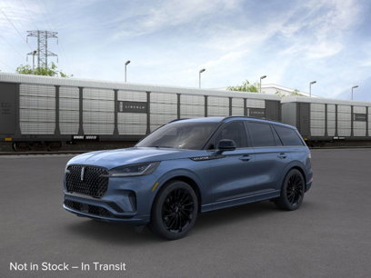 New 2025 Lincoln Aviator Reserve w/ Luxury Package