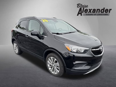 Used 2020 Buick Encore Preferred