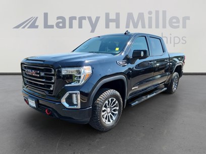Used 2019 GMC Sierra 1500 AT4