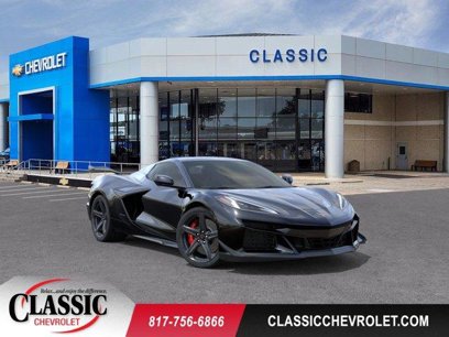 New 2025 Chevrolet Corvette Z06