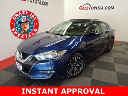 Used 2017 Nissan Maxima 3.5 SL