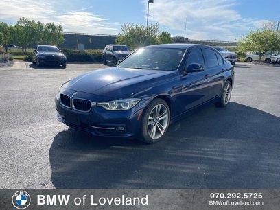 Used 2016 BMW 328i Sedan