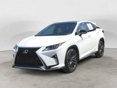 Used 2016 Lexus RX 350 AWD