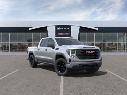 New 2024 GMC Sierra 1500 Pro w/ Graphite Edition